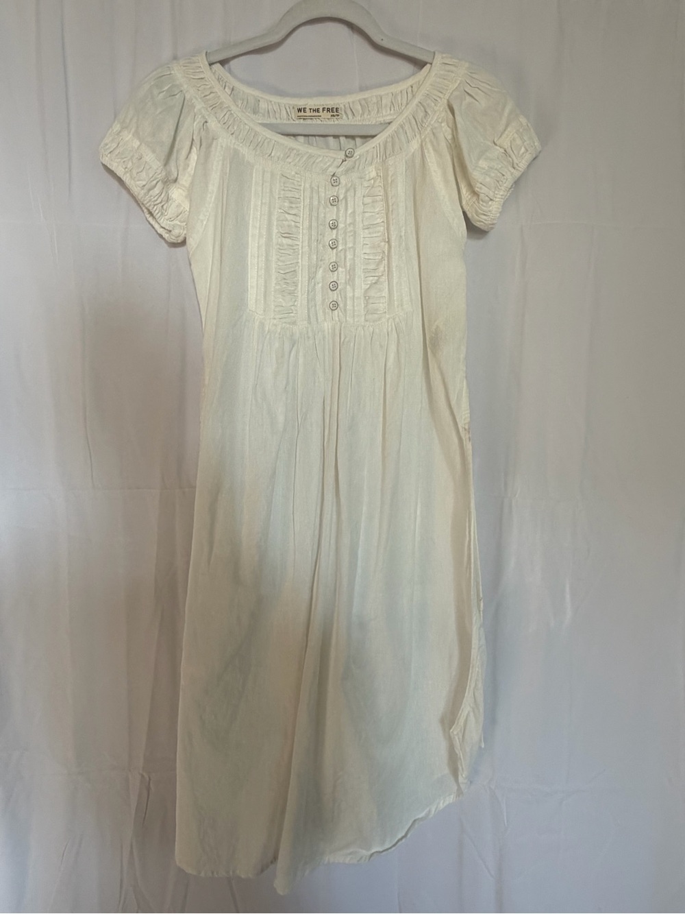 We the Free Fayre tunic